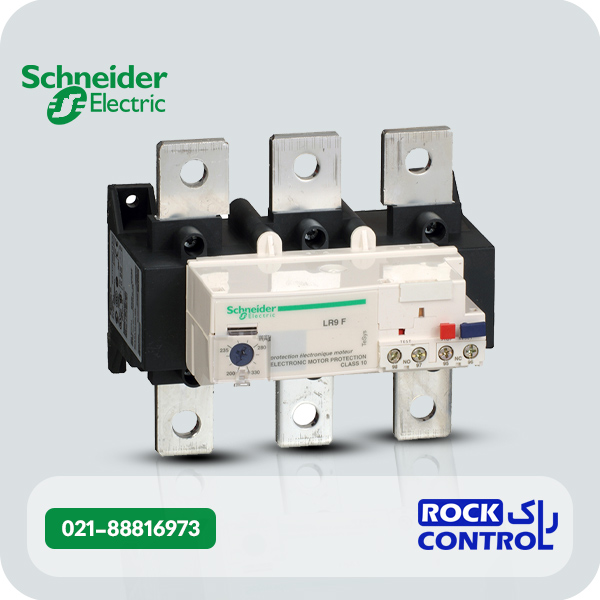 بی متال اشنایدر 60 تا 100 آمپر کد LR9F5367