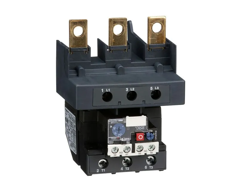 بی متال اشنایدر 80 تا 104 آمپر کد LRD4365