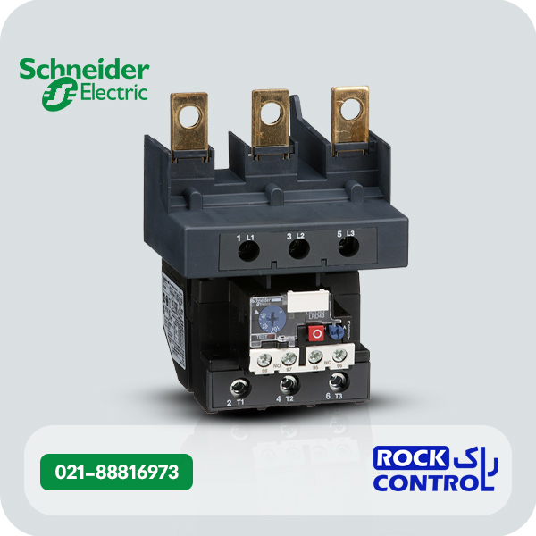 بی متال اشنایدر 95 تا 120 آمپر کد LRD4367