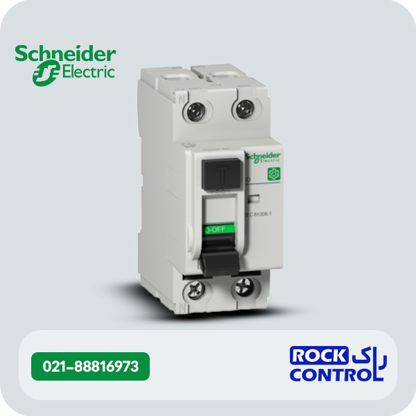 محافظ جان اشنایدر RCCB تک فاز 40 آمپر کد M9R11240